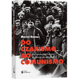 Do Czarismo Ao Comunismo: Do Czarismo Ao Comunismo, De Novaes, Marcel., Vol. Não Aplica. Editora Tres Estrelas, Capa Mole Em Português