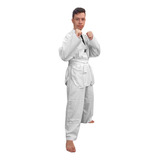 Dobok Taekwondo Haganah Adulto Reforçado + Faixa