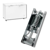 Dobradiça C/mola Freezer Horizontal Electrolux H500