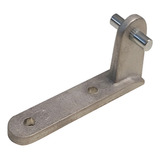 Dobradiça Intermediária Para Geladeira Continental/bosch 
