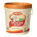 Doce De Soro De Leite Aurea - 4,8kg