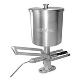 Doceira Recheadeira Churros 5 L Aço Inox Ademaq Original