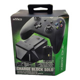 Dock Base Carregador Xbox One + Bateria + Cabo + Fonte Nyko