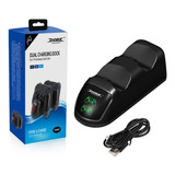Dock Carregador Duplo Para Controle Ps4 Slim Pro Tp4-1781