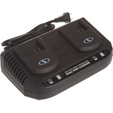 Dock De Carregamento Rápido Snow Joe 24vchrg-dpc 24v Ion+ De