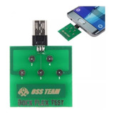 Dock Flex Para Samsung Teste De Funcionamento Conector