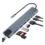 Dock Otg - 4 Em 1 Para Samsung Galaxy Book E Galaxy Book Pro