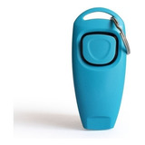 Dog Clicker Adestramento Canino Com Apito Treinamento Pet Nf