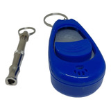 Dog Clicker De Adestramento Pet + Apito Para Cachorros