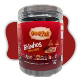 Dog Peti Super Premium Bifinho Para Cães 1kg Carne Macio