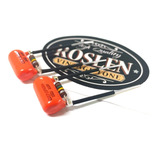Dois Treble Bleeds / Orange Drop Com Resistor Carbon Comp