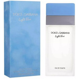 Dolce Gabbana Light Blue Fem 25ml Volume Da Unidade 25 Ml