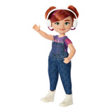 Doll Mattel Karmas World Switch Stein Com Acessórios Para Fo