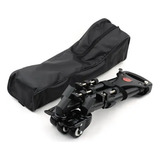 Dolly Yunteng Suporte Para Tripé Dobrável 3 Rodas 15kg