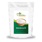 Dolomita Pó 100 % Pura Carbonato De Cálcio E Magnésio - 1kg