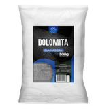 Dolomita Pó Pura Clareadora Estética E Facial 500g Navida