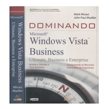 Dominando Microsoft Windows Vista Business Ultimate Bus