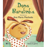 Dona Baratinha, De Ana María Machado. Editora Ftd (paradidaticos), Capa Mole Em Português