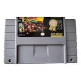 Donkey Kong 2 Cartuchos Fitas Snes Super Nintendo