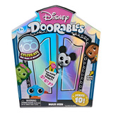 Doorables Multi Pack Com 5, 6 Ou 7 Bonecos Disney