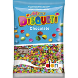 Dori Disqueti Mini Confete Chocolate 500g