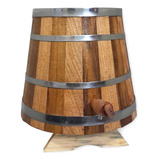 Dorna Corote Carvalho 5 Litros Pinga Cachaça Whisky Vinho 