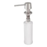 Dosador De Sabão Franke Aço Inox Escovado 330ml Cozinha