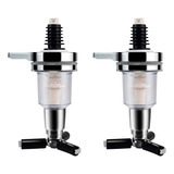 Dosador Dispenser Bar Butler Bico Reposição 45ml Kit Com 2