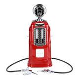 Dosador Dispenser Porta 2 Bebidas Bomba Gasolina Vintage
