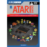 Dossiê Old!gamer Volume 06: Atari 2600, De Editora Europa. Editorial Editora Europa Ltda., Tapa Mole En Português, 2017