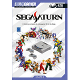 Dossiê Old!gamer Volume 08: Sega Saturn, De Editora Europa. Editorial Editora Europa Ltda., Tapa Mole En Português, 2017