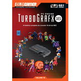 Dossiê Old!gamer Volume 16: Turbografx: O Intruso Da Era 16-bit, De A Europa. Editora Europa Ltda., Capa Mole Em Português, 2019