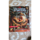 Doungeons & Dragons / Guia De Xanathar Sobre Todas As Coisas, Guia Do Aventureiro Para Costa Da Espada