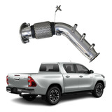 Downpipe Hilux 2.8 Ano 2022 A 2023