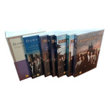 Downton Abbey Coleção Completa Em Dvd 1a A 6a Temporada