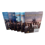 Downton Abbey Coleção Completa Todas As Temporadas 1a A 6a