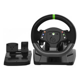 Doyo Xbox 360 Game Racing Wheels, Pc Volante Plug And Play G