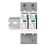 Dps Proteção Surtos 1000v 1000vcc 40/20ka Dc Cc Solar/eolico