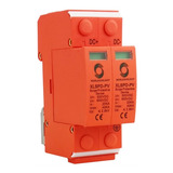 Dps Solar 1000v / 600v / 500v - Dispositivo Proteção Surtos