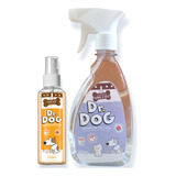 Dr. Dog Kit 1 Banho Seco + 1 Perfume Ck One - Super