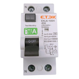 Dr Tipo A 40a Para Instalação De Wallbox 