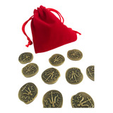  Dracmas Pacote Com 50 Moedas (metal)