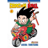 Dragon Ball Vol. 5, De Akira Toriyama. Editora Panini, Capa Mole Em Português