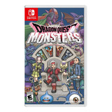 Dragon Quest Monsters The Dark Prince Standard Edition Eua Nintendo Switch Físico