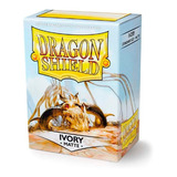 Dragon Shield - Ivory Matte - Standard