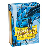 Dragon Shield - Sky Blue -matte - Tamanho Japonese 60un
