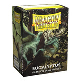 Dragon Shield Dual Matte - Eucalyptus - Magic/pokémon