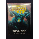 Dragon Shield Matte - Turquoise - Magic/gatheringpokémon