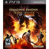 Dragons Dogma Dark Arisen - Ps3 