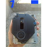 Dreamcast Gdrom N°7 Funcionando Perfeitamente.